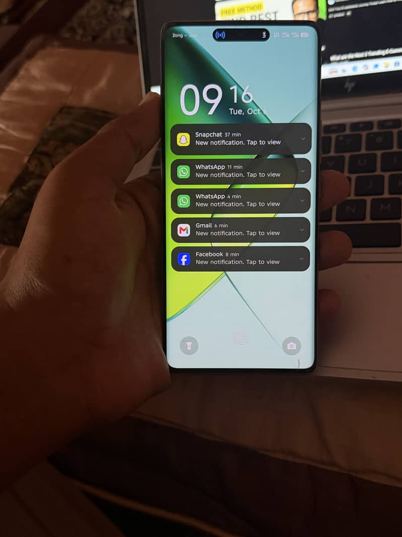 Infinix Note 40 Pro Plus 5g 2