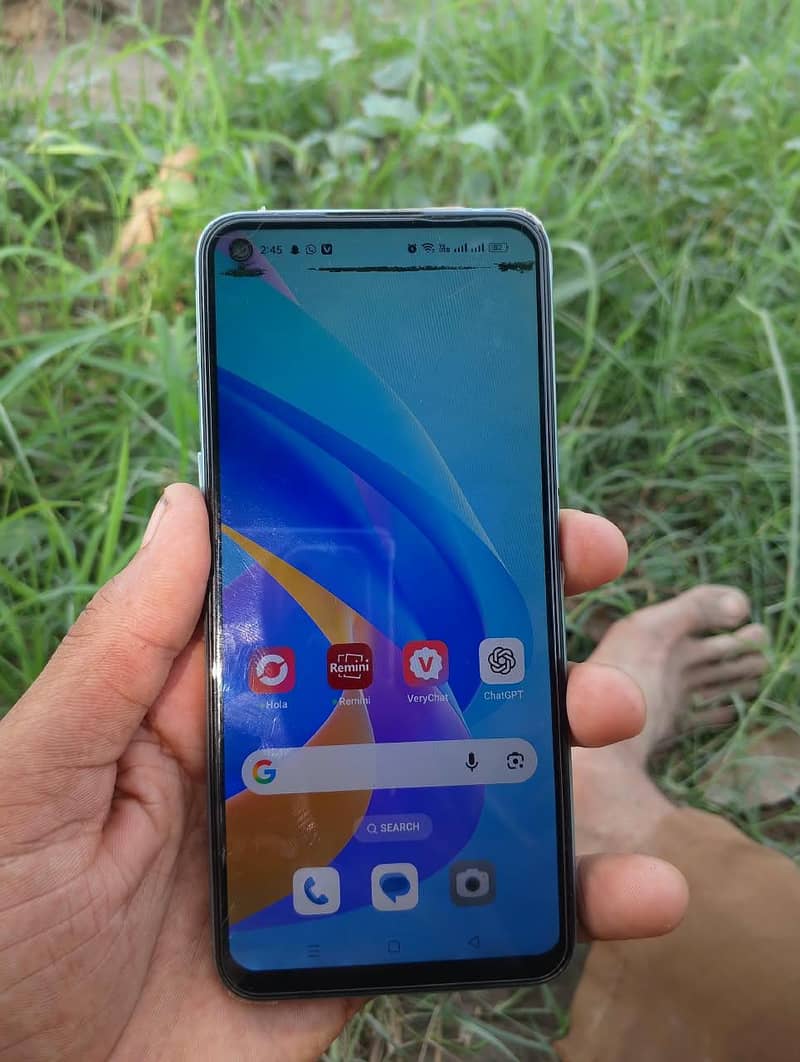 OPPO A76 8