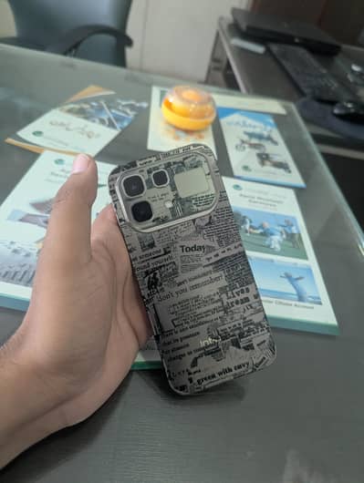 Infinix Note 60 Pro