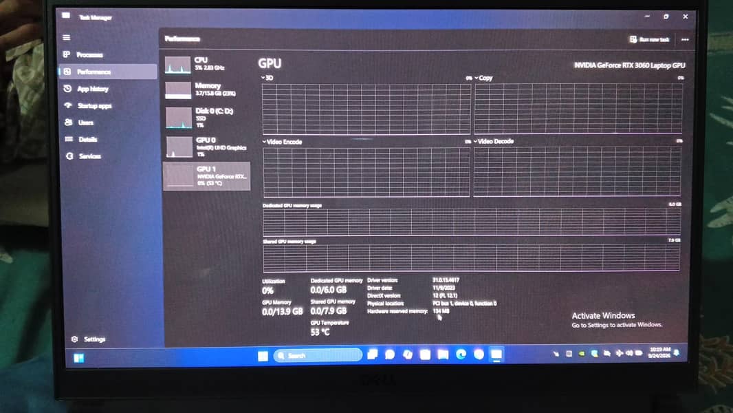 gaming laptop 1