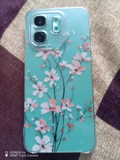 Infinix Hot 50i 6+6/128 good condition
