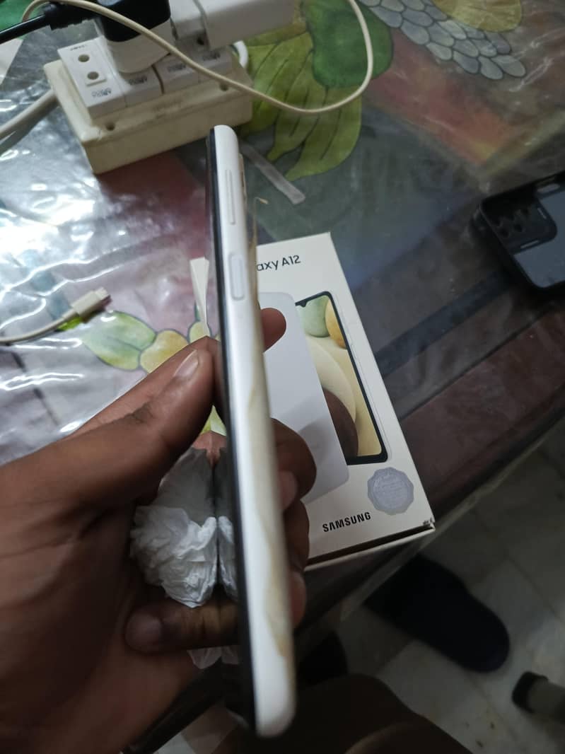 Samsung Mobile A12 1