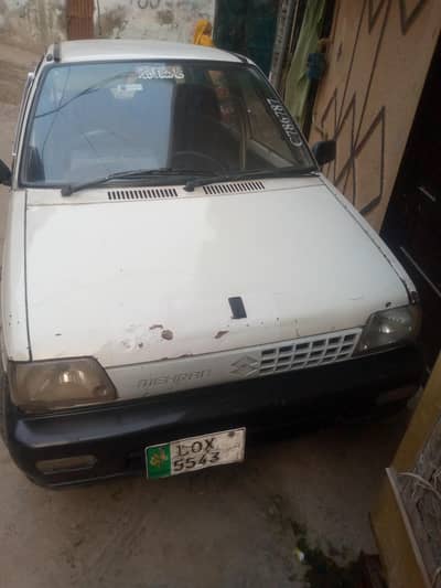 Suzuki Mehran  1995