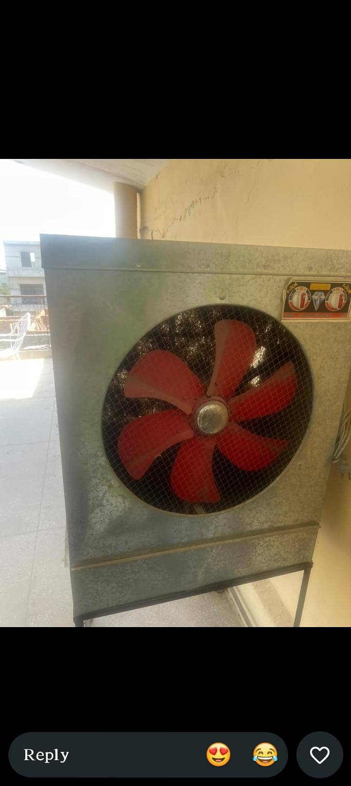 Room Cooler 0
