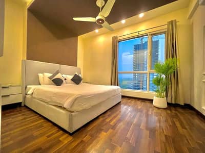 Double bed