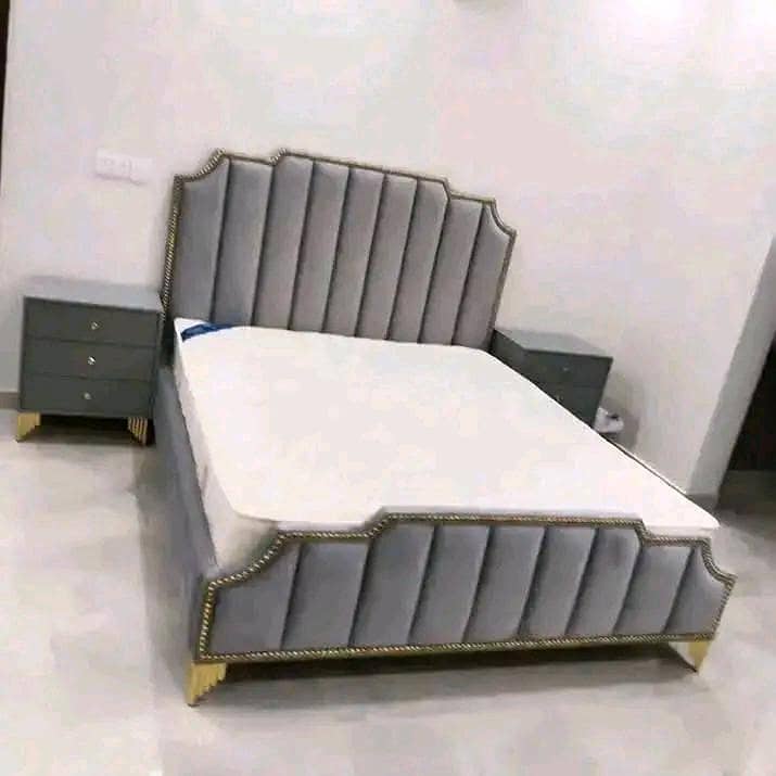 Double bed 2