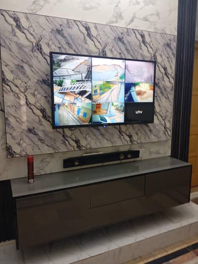 50" led smart TV , Samsung