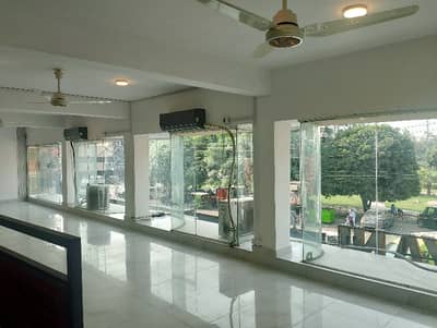 Prime Location Affordable Office For rent In Garden Town