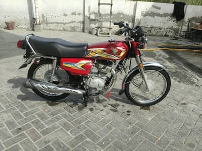 2025 model honda 125