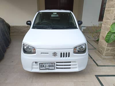 Suzuki Alto VXR 2022 Outclass 100% Original Condition in DHA Karachi