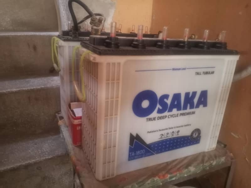 Osaka battery 1