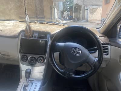 Toyota Corolla GLI 2012 1.6