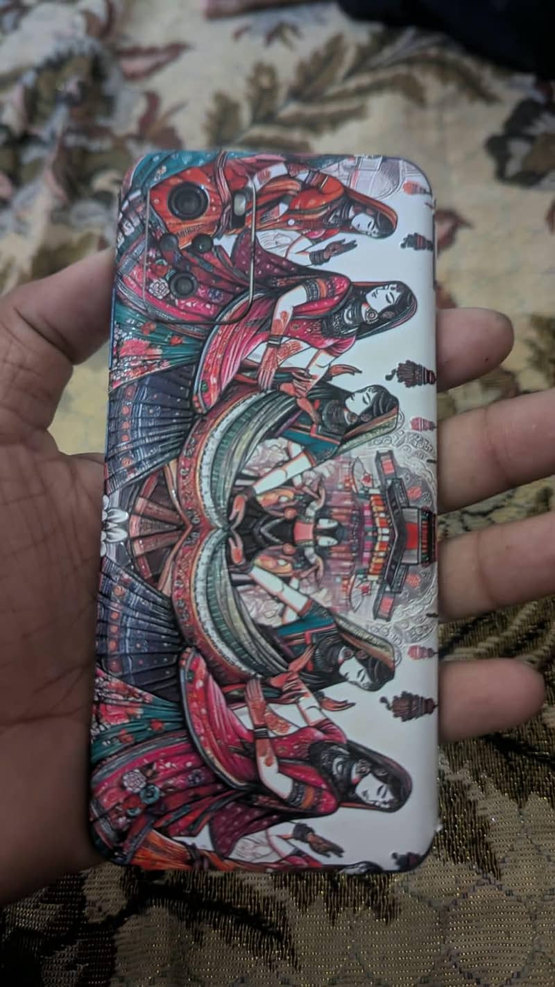 Xiaomi Redmi Note 10S 0