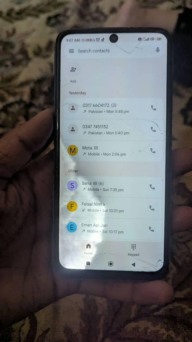 Xiaomi Redmi Note 10S 5