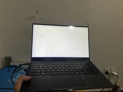 dell xps i7(11th generation) 16gm ram 512gb