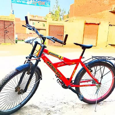 Bicycle