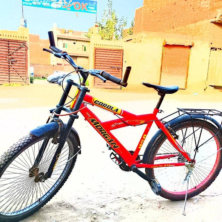 Bicycle 0