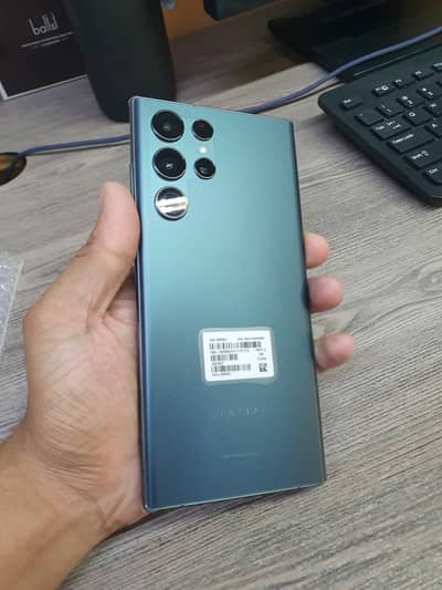 Samsung Mobile S22 Ultra