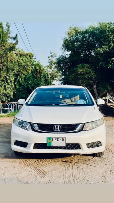 Honda Civic Prosmetic 2016 UG
