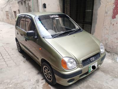Hyundai Santro 2003