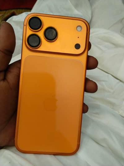 Apple iPhone 17 Pro Max urgent sale 10/10