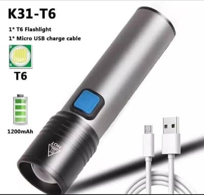 long range led torch lights very heavy duty light many functions in it