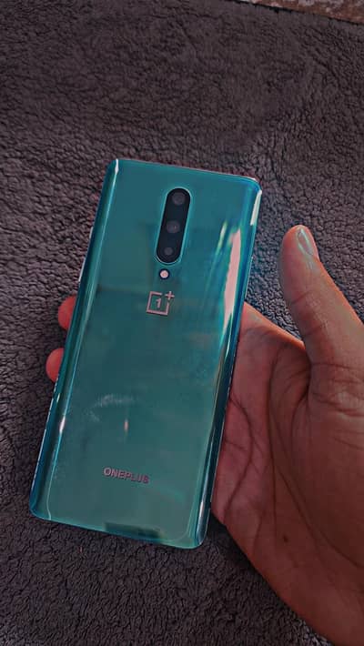 One Plus 8 | 8 128 Gb | Pta Approved | SNAPDRAGON