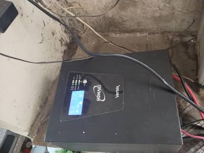 homage inverter ups