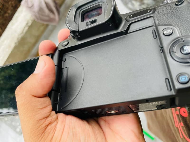 CANON R 1