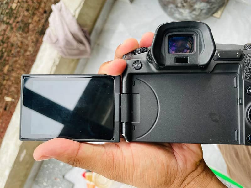 CANON R 2