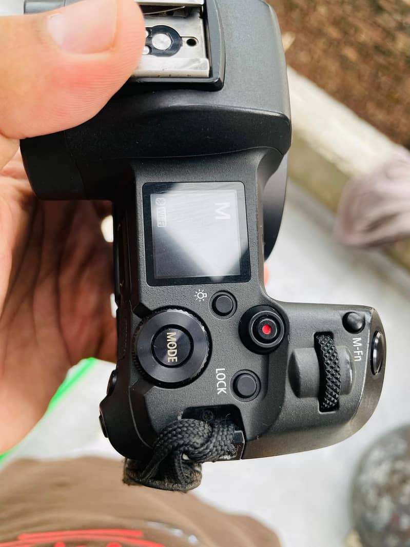 CANON R 4