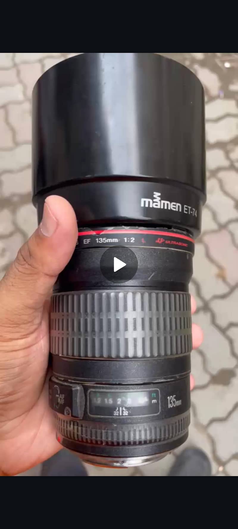 CANON R 11
