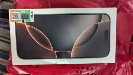 Apple iPhone 16 Pro Max