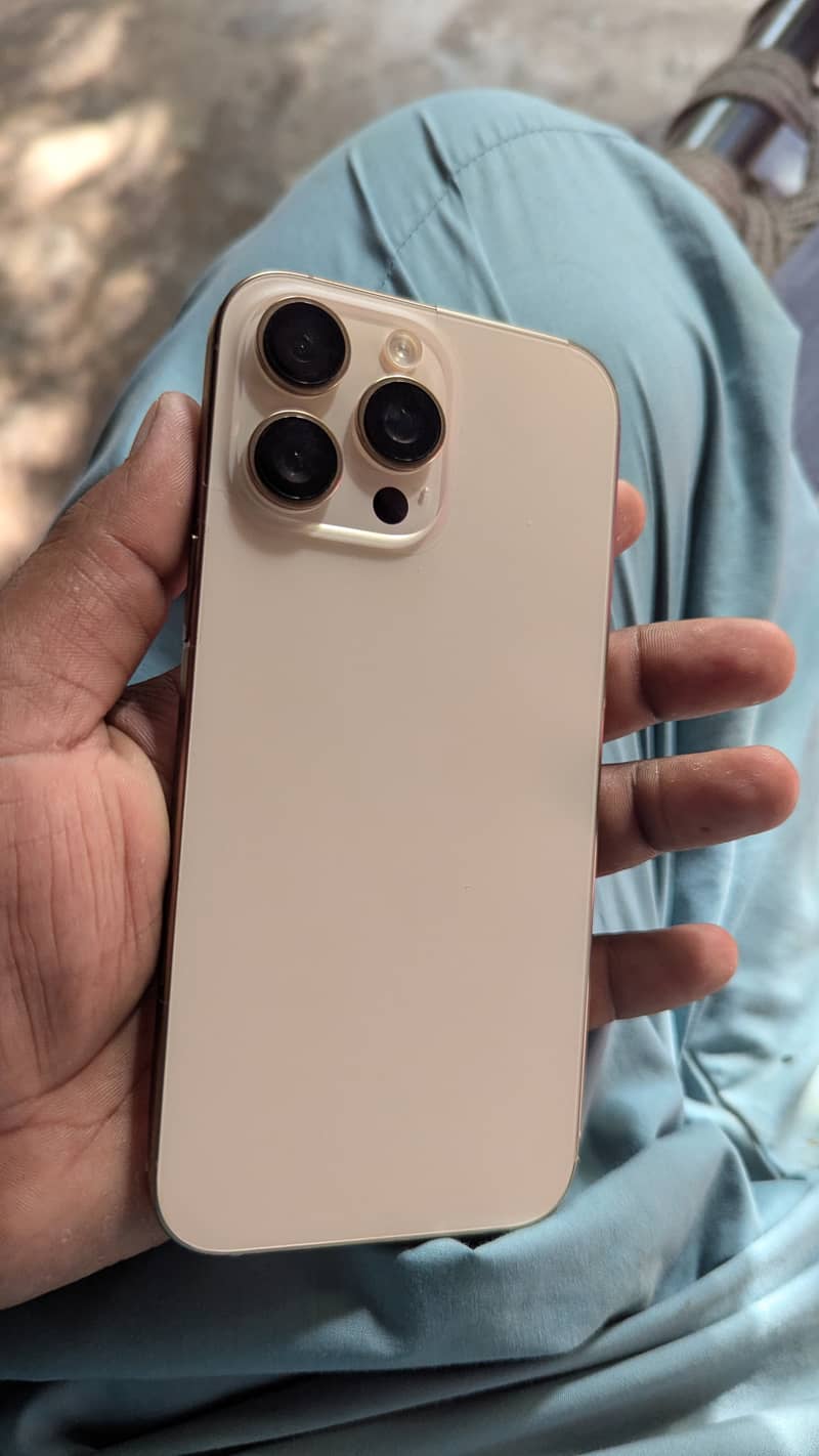 Apple iPhone 16 Pro Max 10