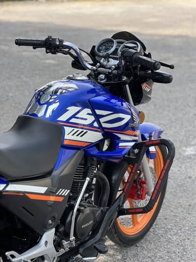 Honda CB 150 F 2024 ( Special Edition)