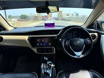 Toyota Corolla Altis 2021
