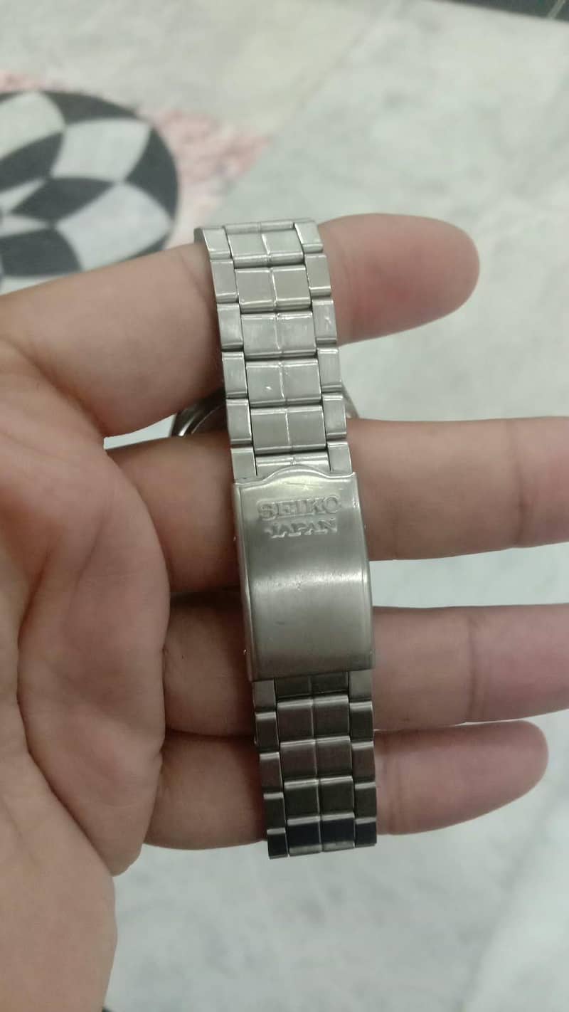 Refurbished Seiko Automatic watch 1