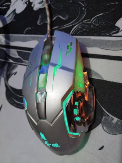 Gaming RGB Mouse