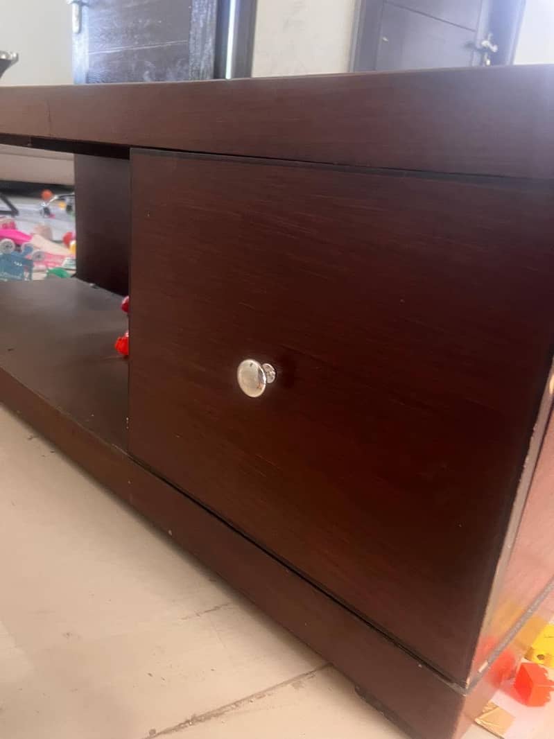 L shaped sofa set with table 3