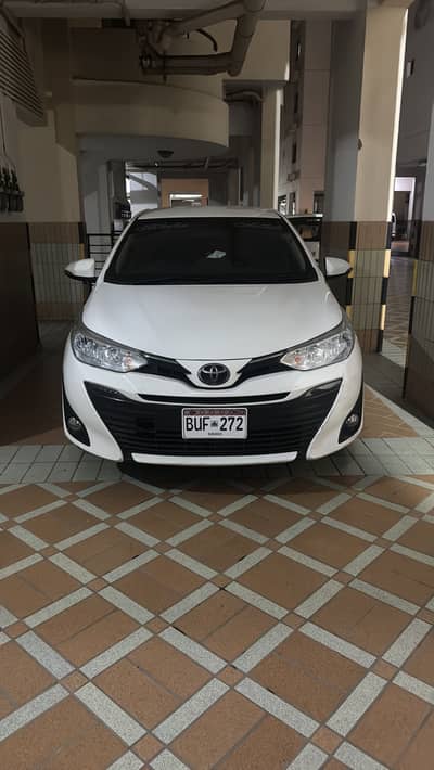 Toyota Yaris 2021