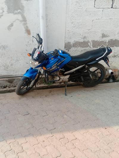 ybr good condition for sale