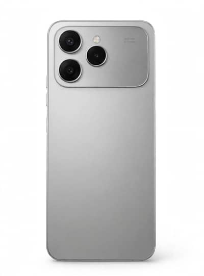 Tecno Spark 40 6/128 - Brand New - PTA Approved - Box + Charger
