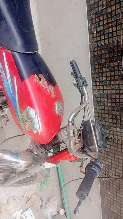 united bike 70 urgent sale