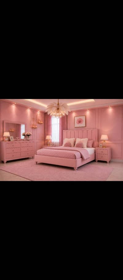 king size bed side tablet dracing