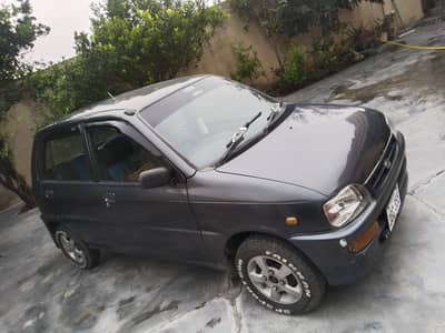 Daihatsu Cuore 2007