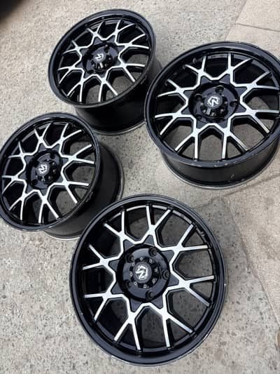 Rims for Land Cruiser 20''