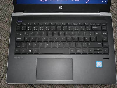 HP ProBook 440 G5 – Core i5 8th Generation