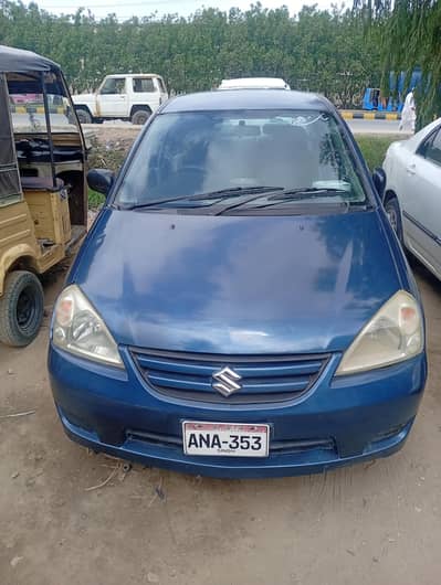Suzuki Liana 2007