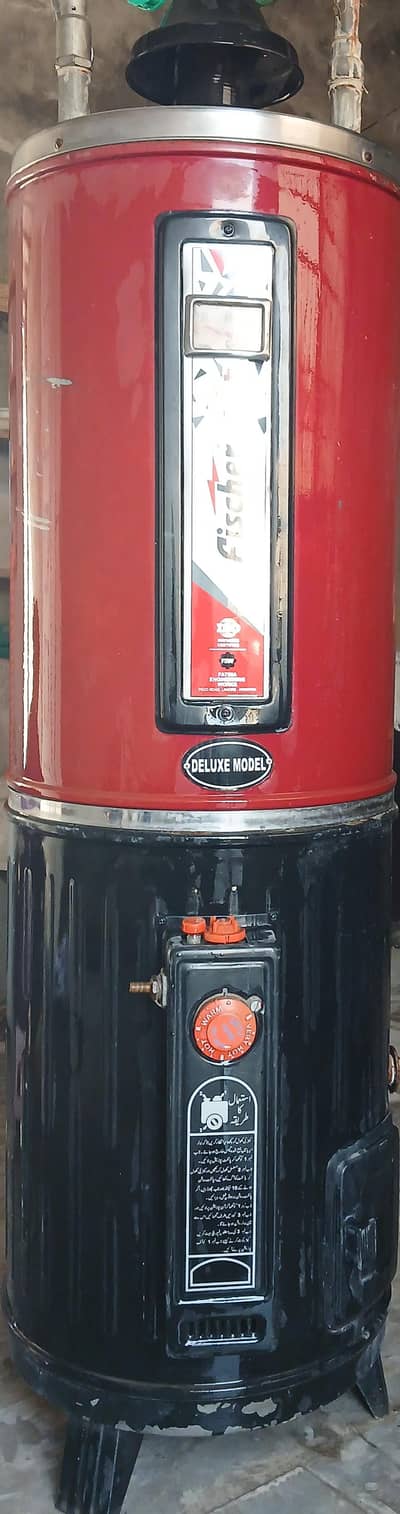 Geyser Gas for sale