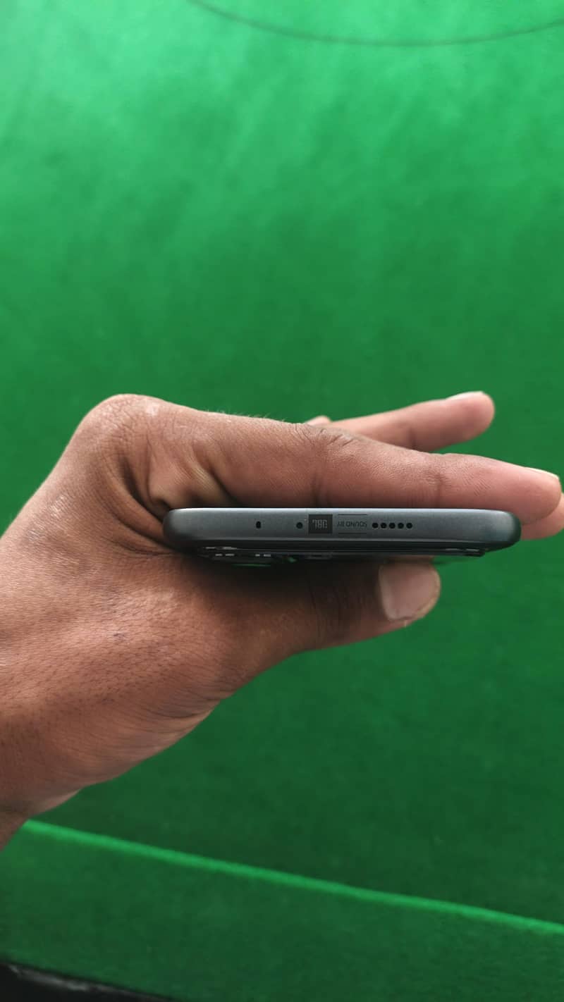 Infinix note edge 3